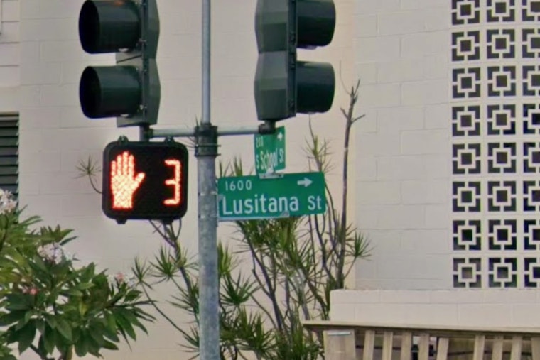 Late-Night Chaos On Lusitana Street As Cops Probe Downtown Attempted Murder