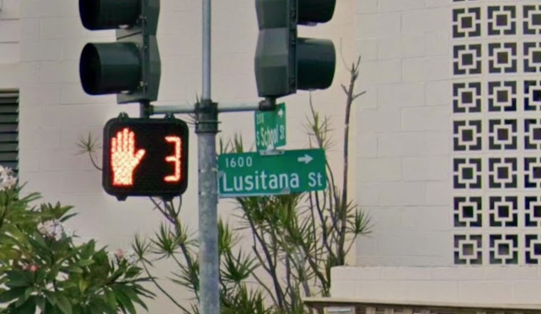 Late-Night Chaos On Lusitana Street As Cops Probe Downtown Attempted Murder