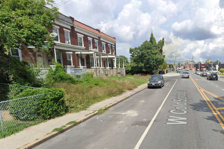 Late-Night Cold Spring Lane Gunfire Kills 56-Year-Old Man