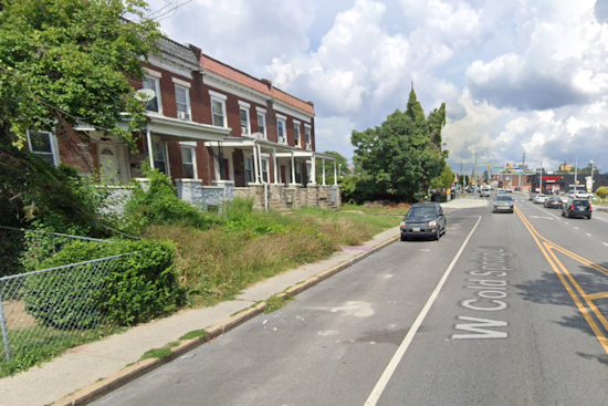 Late-Night Cold Spring Lane Gunfire Kills 56-Year-Old Man