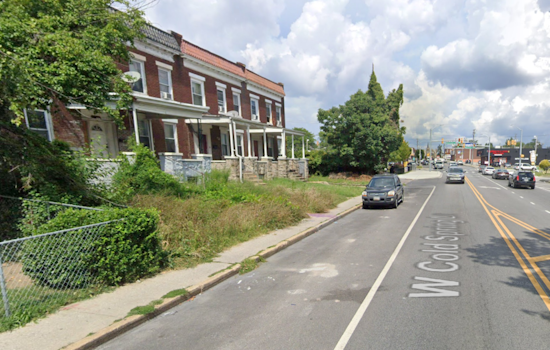 Late-Night Cold Spring Lane Gunfire Kills 56-Year-Old Man