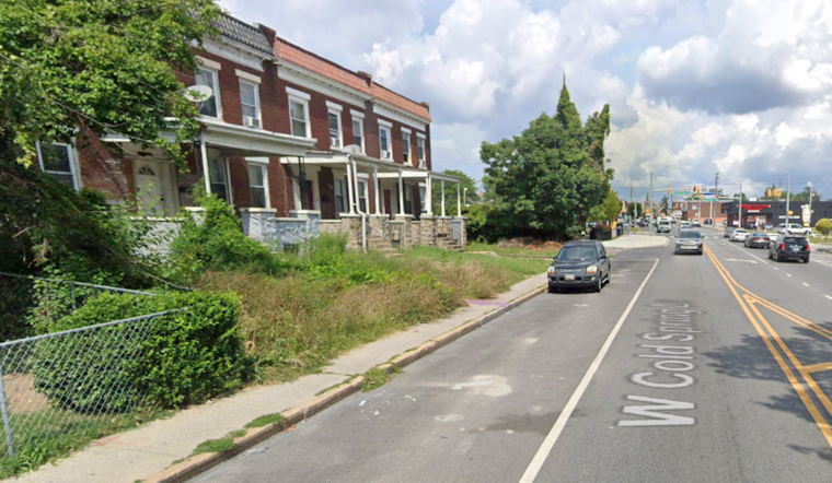 Late-Night Cold Spring Lane Gunfire Kills 56-Year-Old Man