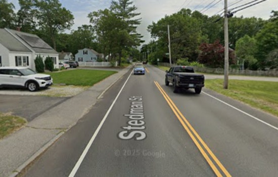 Late Night Crash Kills Man On Stedman Street In Chelmsford