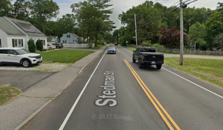 Late Night Crash Kills Man On Stedman Street In Chelmsford
