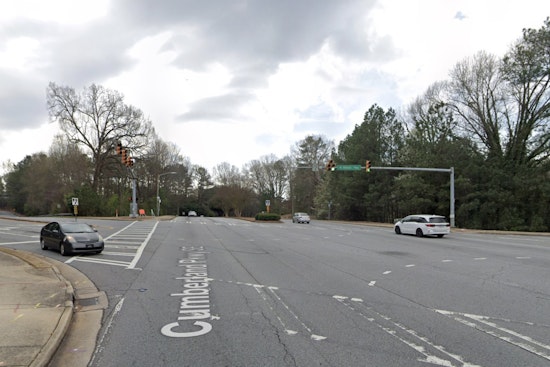 Late-Night Cumberland Parkway Crash Leaves Two Seriously Hurt, Atlanta Driver Charged