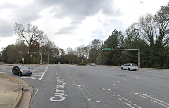 Late-Night Cumberland Parkway Crash Leaves Two Seriously Hurt, Atlanta Driver Charged