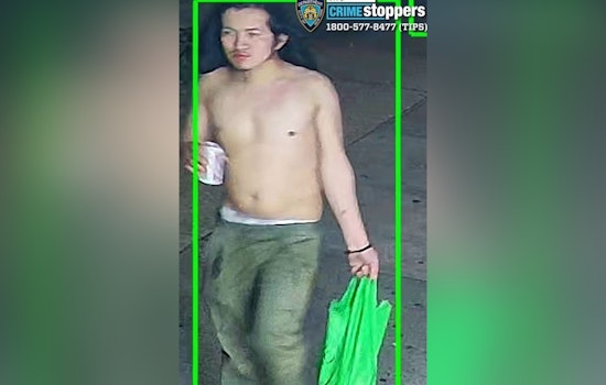 Late-Night Groper Wanted After Brooklyn Sidewalk Attack Near 20th Avenue