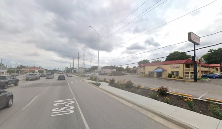 Late-Night Gunfire Leaves Man Clinging To Life On South Side Of Indy