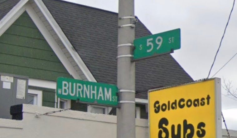 Late-Night Gunfire Near 59th And Burnham Jolts West Allis Block