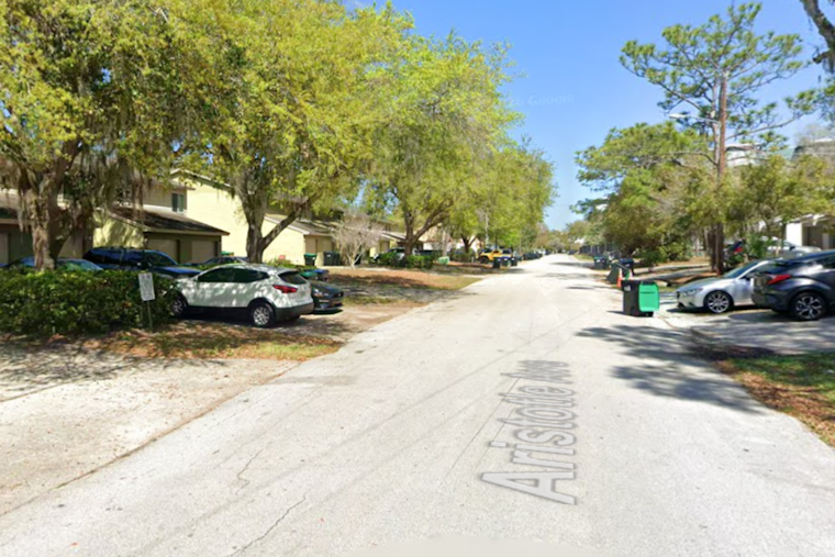 Late-Night Gunfire Off UCF Leaves Two Hurt On Aristotle Avenue