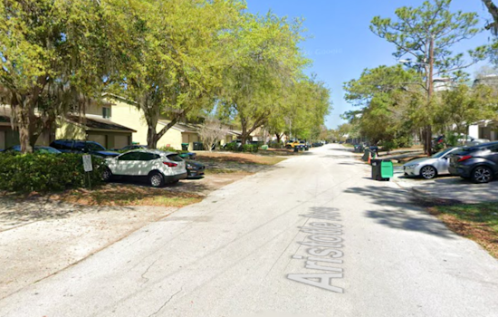 Late-Night Gunfire Off UCF Leaves Two Hurt On Aristotle Avenue