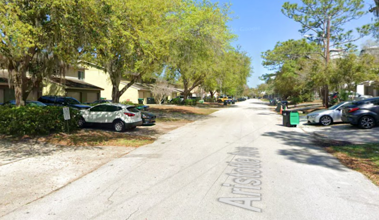 Late-Night Gunfire Off UCF Leaves Two Hurt On Aristotle Avenue