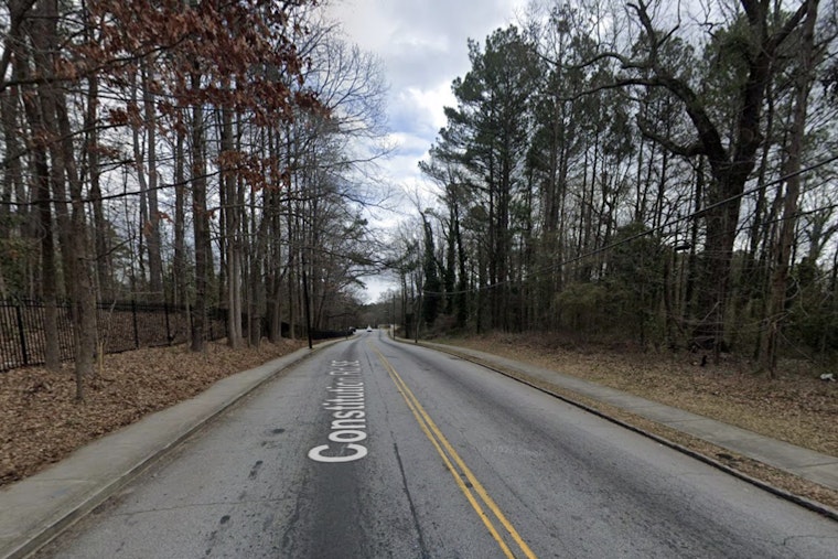 Late-Night Gunfire On Constitution Road Sends Man To Grady