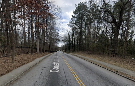 Late-Night Gunfire On Constitution Road Sends Man To Grady