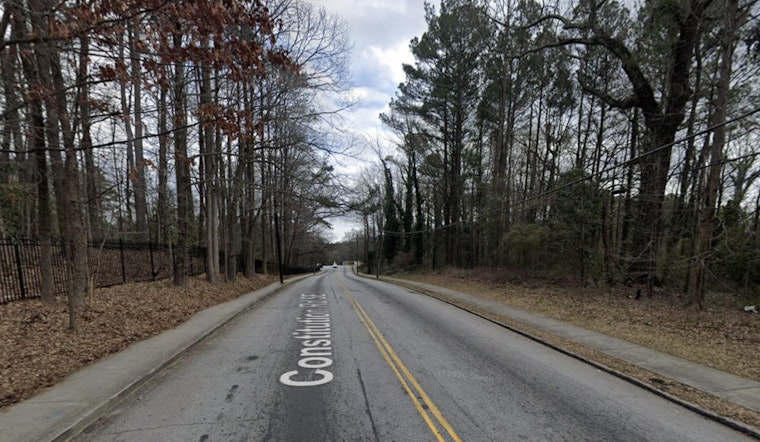 Late-Night Gunfire On Constitution Road Sends Man To Grady