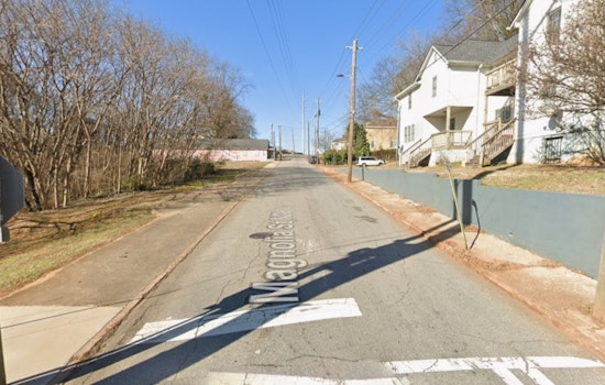 Late-Night Gunfire on Magnolia Street Leaves Atlanta Teen Wounded