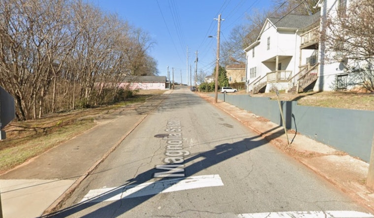 Late-Night Gunfire on Magnolia Street Leaves Atlanta Teen Wounded