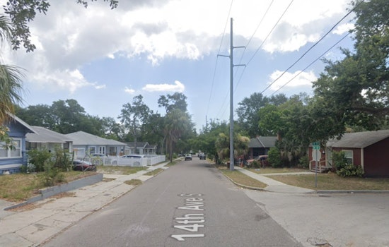 Late-Night Gunfire Shatters South St. Pete Block, Leaving One Dead