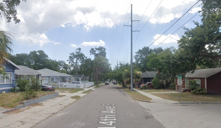 Late-Night Gunfire Shatters South St. Pete Block, Leaving One Dead