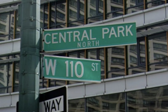 Late-Night Harlem Gunfire Near Central Park North Leaves Man Dead