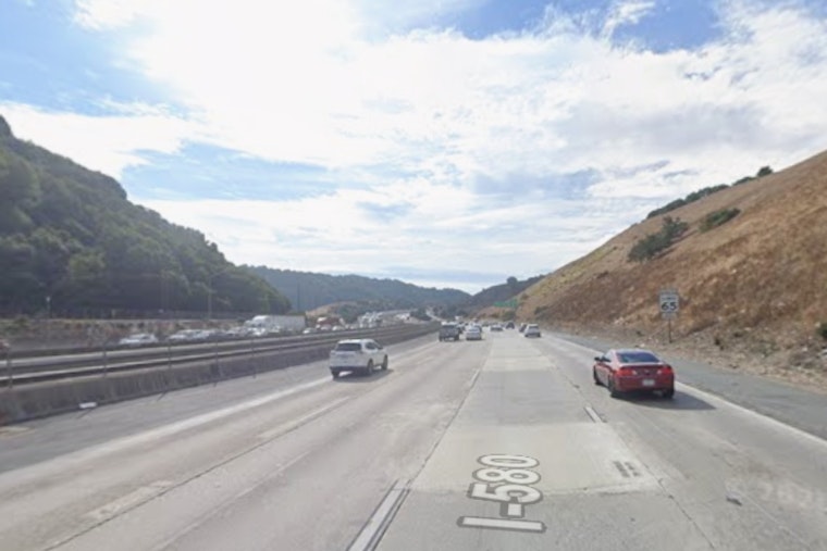 Late-Night I-580 Crash Ends With Six-Year Term for Redwood City Driver