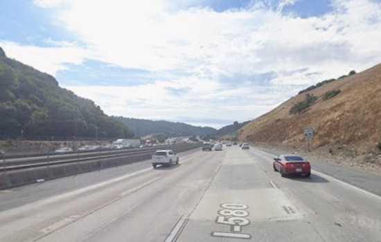Late-Night I-580 Crash Ends With Six-Year Term for Redwood City Driver