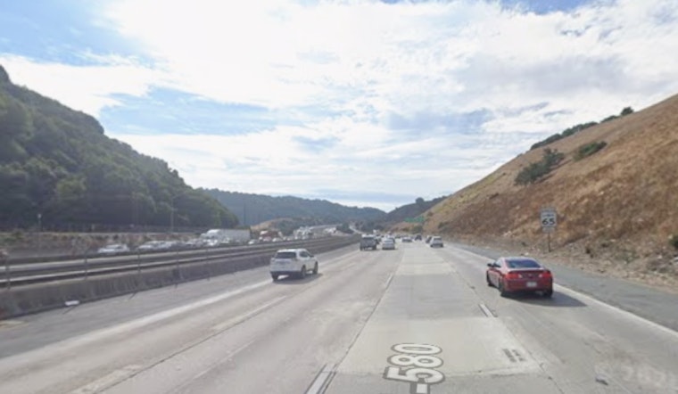 Late-Night I-580 Crash Ends With Six-Year Term for Redwood City Driver