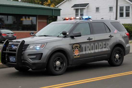 Late-Night I-78 Tragedy Leaves Pedestrian Dead In Berks County