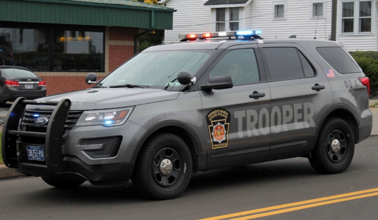 Late-Night I-78 Tragedy Leaves Pedestrian Dead In Berks County