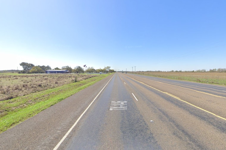 Late-Night Kemah Gunfire Call Screeches Into Highway 146 Chase