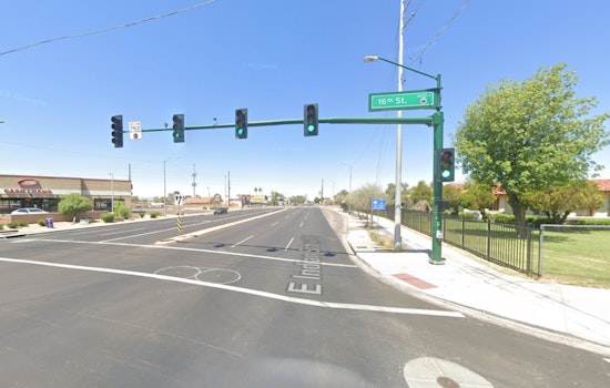 Late-Night Knife Fight at 16th & Indian School Sends Two to Hospital