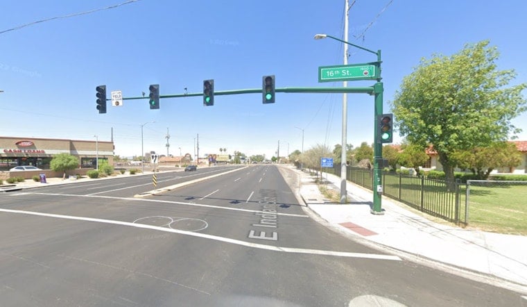 Late-Night Knife Fight at 16th & Indian School Sends Two to Hospital