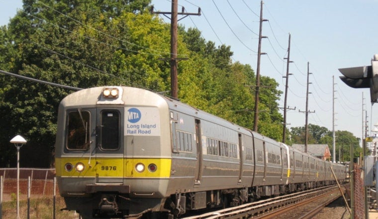 Late-Night LIRR Tragedy Near Bethpage Throws Ronkonkoma Commute Into Chaos