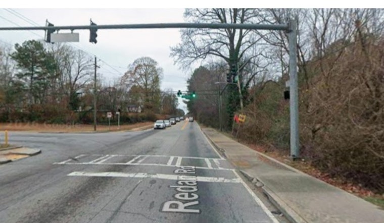 Late-Night MARTA Bus Fight Ends In Gunfire At DeKalb Stop