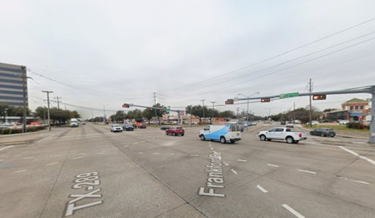Late-Night North Dallas Smashup Kills Driver at Preston and Frankford