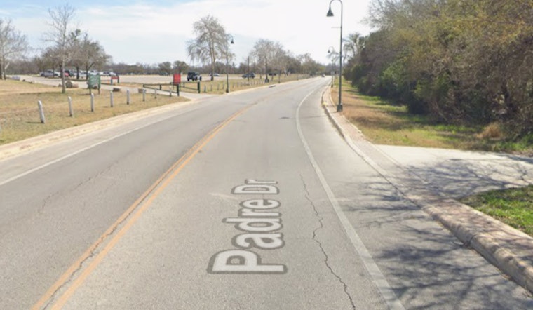 Late-Night Padre Drive Smashup Leaves Southside Driver Dead