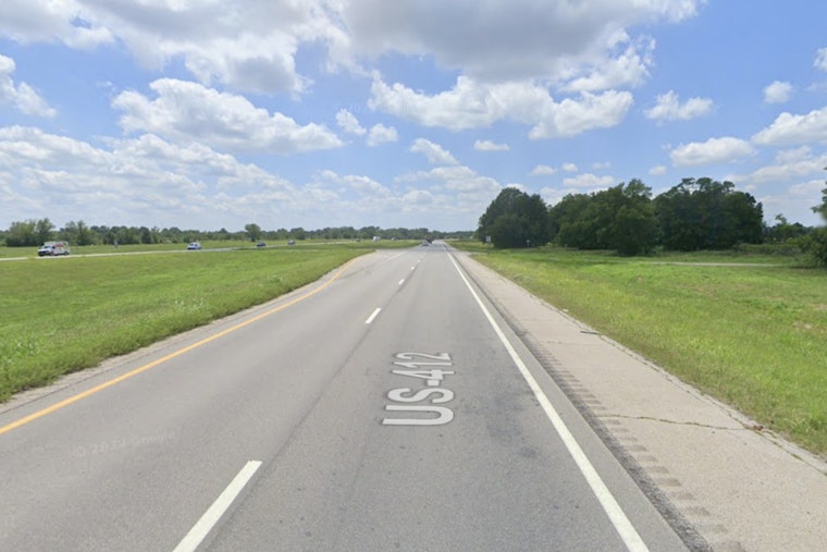 Late-Night Rideshare Run Ends In Deadly Rogers County Head-On Crash