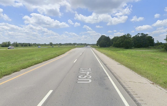 Late-Night Rideshare Run Ends In Deadly Rogers County Head-On Crash