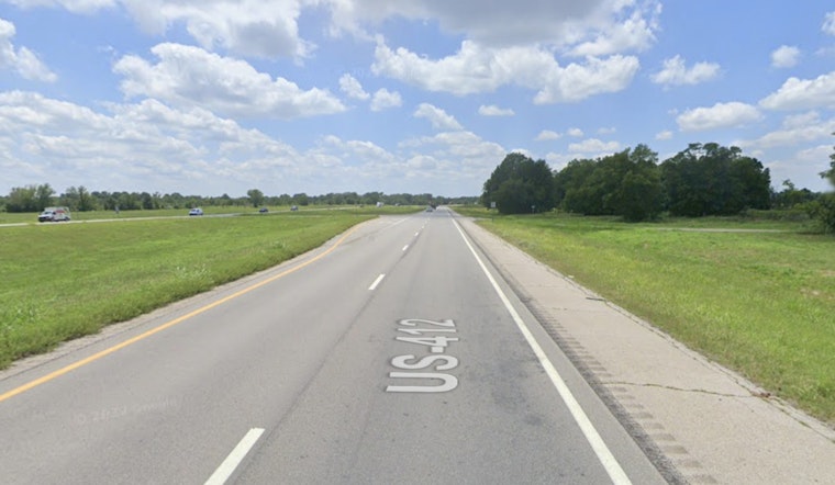 Late-Night Rideshare Run Ends In Deadly Rogers County Head-On Crash
