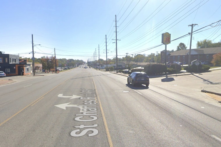 Late-Night Rock Road Crash Leaves Pedestrian Dead In Breckenridge Hills