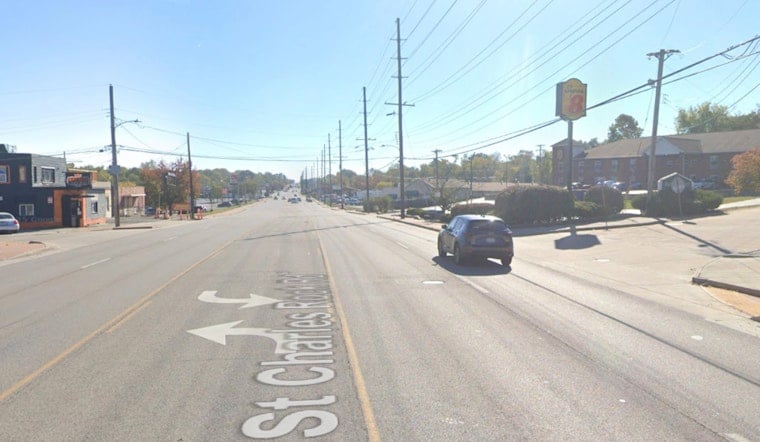 Late-Night Rock Road Crash Leaves Pedestrian Dead In Breckenridge Hills