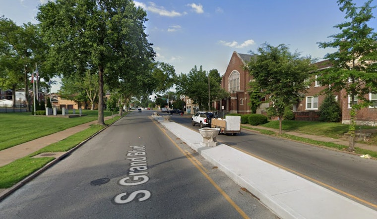 Late-Night S. Grand Hit-and-Run Turns Garage Into Deadly Crash Scene