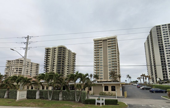 Late-Night Shock On Singer Island As Woman Found Dead In Condo Pool