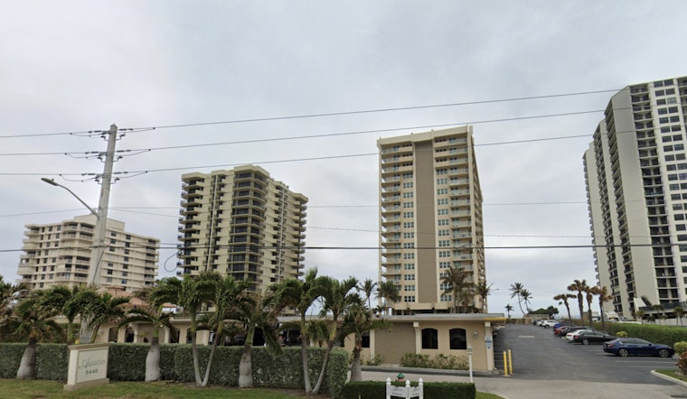 Late-Night Shock On Singer Island As Woman Found Dead In Condo Pool
