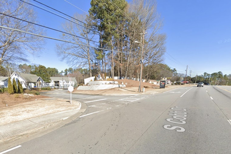 Late-Night South Cobb Drive Stabbing Leaves Woman Clinging To Life