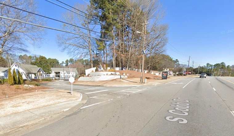Late-Night South Cobb Drive Stabbing Leaves Woman Clinging To Life
