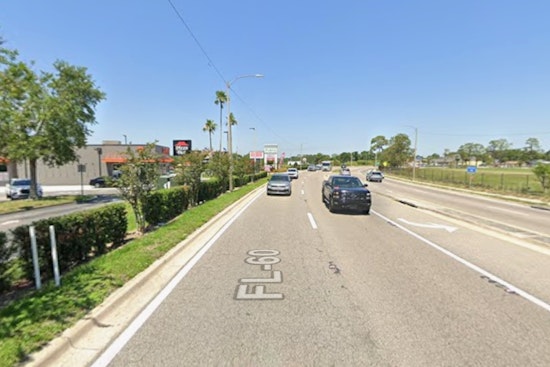 Late-Night SR-60 Horror In Plant City Leaves Pedestrian And Driver Dead