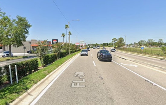 Late-Night SR-60 Horror In Plant City Leaves Pedestrian And Driver Dead