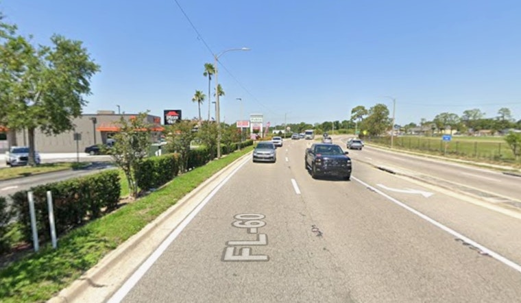 Late-Night SR-60 Horror In Plant City Leaves Pedestrian And Driver Dead