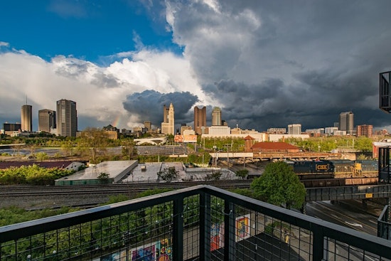 Late-Night Thunderstorms Take Aim At Columbus After Hot Afternoon